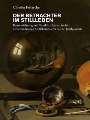 cover image of Der Betrachter im Stillleben